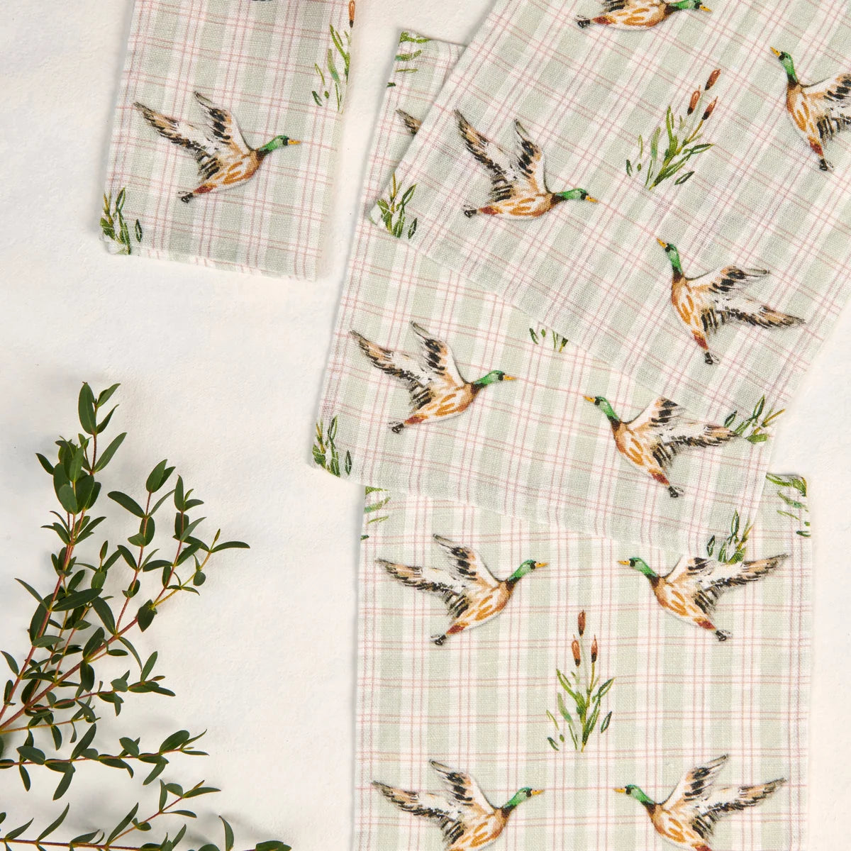 Ducks Cocktail Napkins