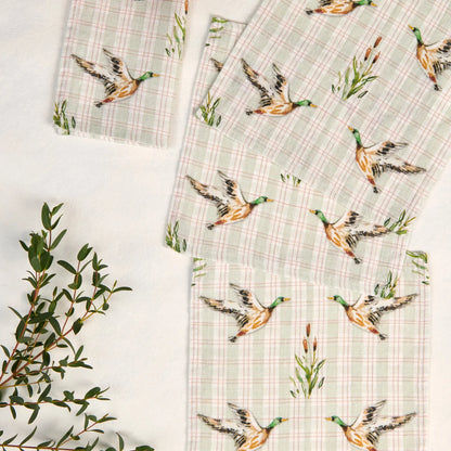 Ducks Cocktail Napkins