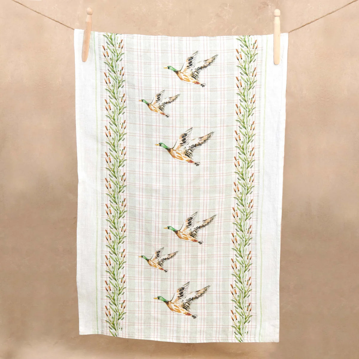 Ducks Kitchen Towel
