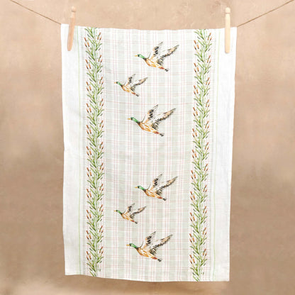 Ducks Kitchen Towel