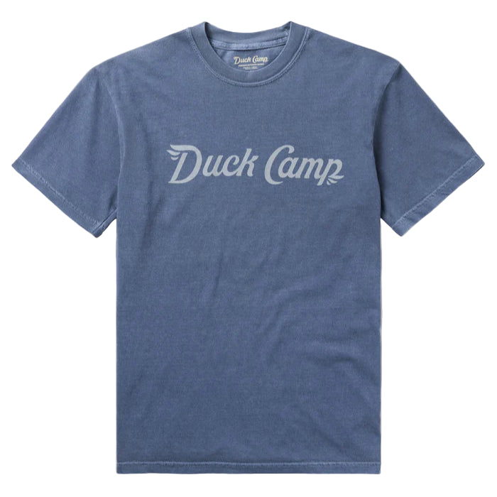 Duck Camp Logo Tee