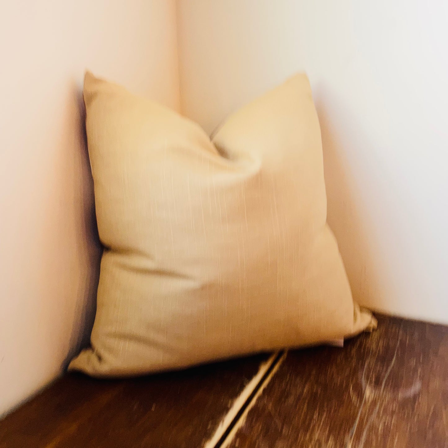 Constable Fire Feather Down 24x24 Pillow