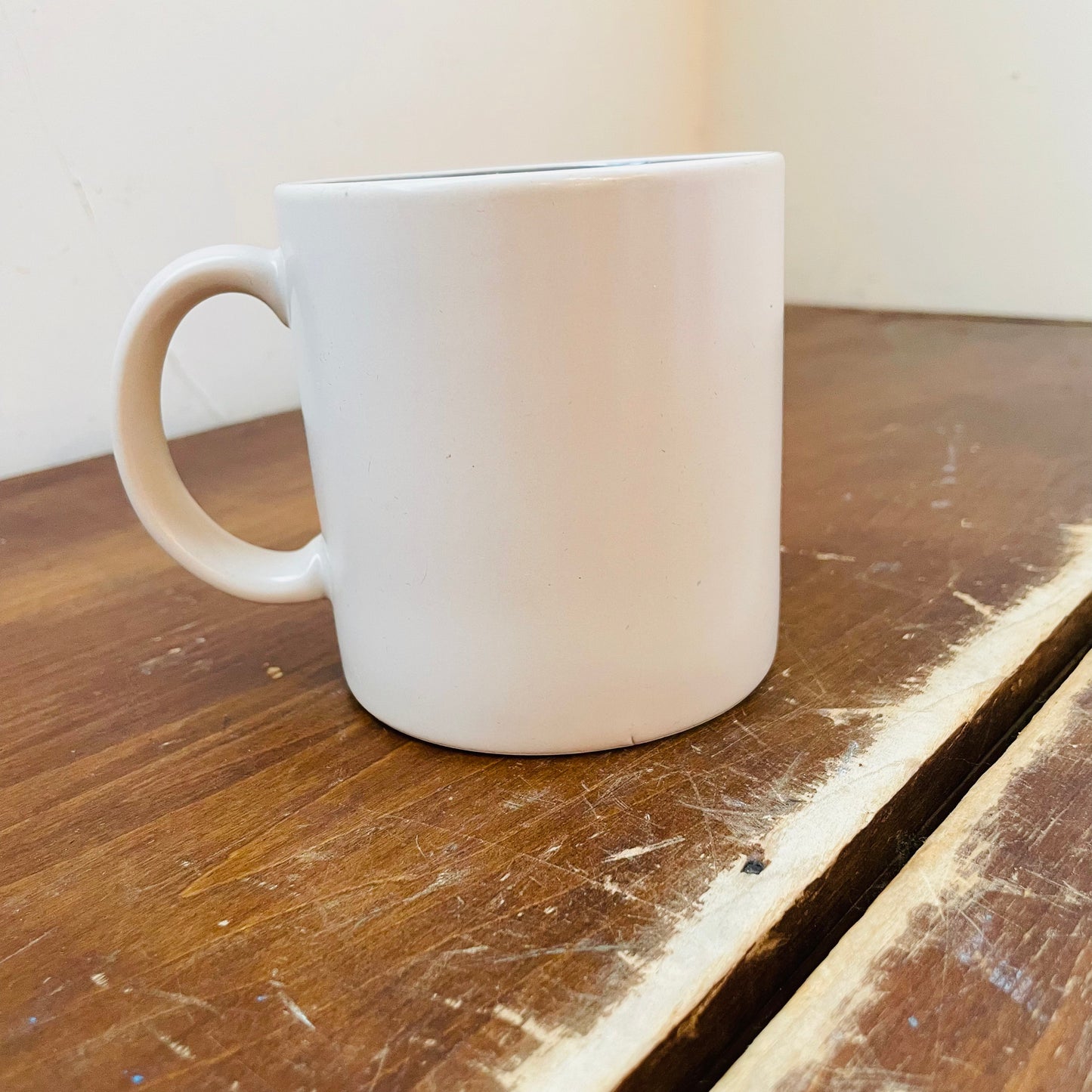 Canvasback Duck Coffee Mug- Vintage