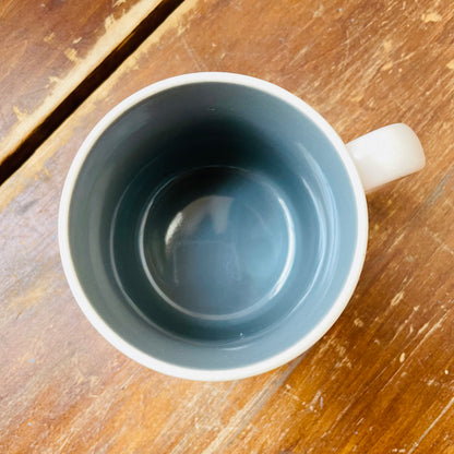 Canvasback Duck Coffee Mug- Vintage