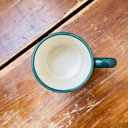 Go Fish Coffee Mug- Vintage