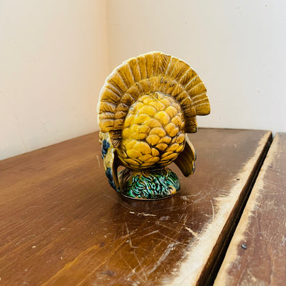 Turkey Planter-Vintage