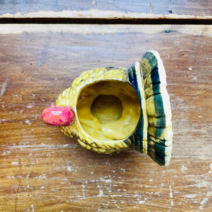 Turkey Planter-Vintage