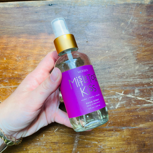 Mistletoe Kiss Room Spray