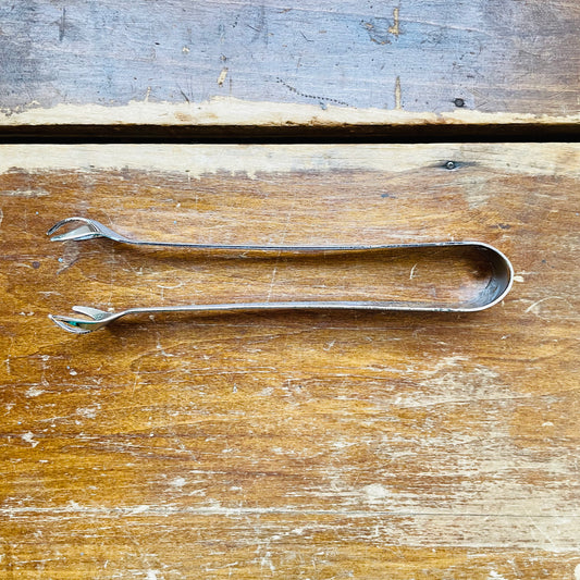 Ice Tongs Claw Clip-Vintage
