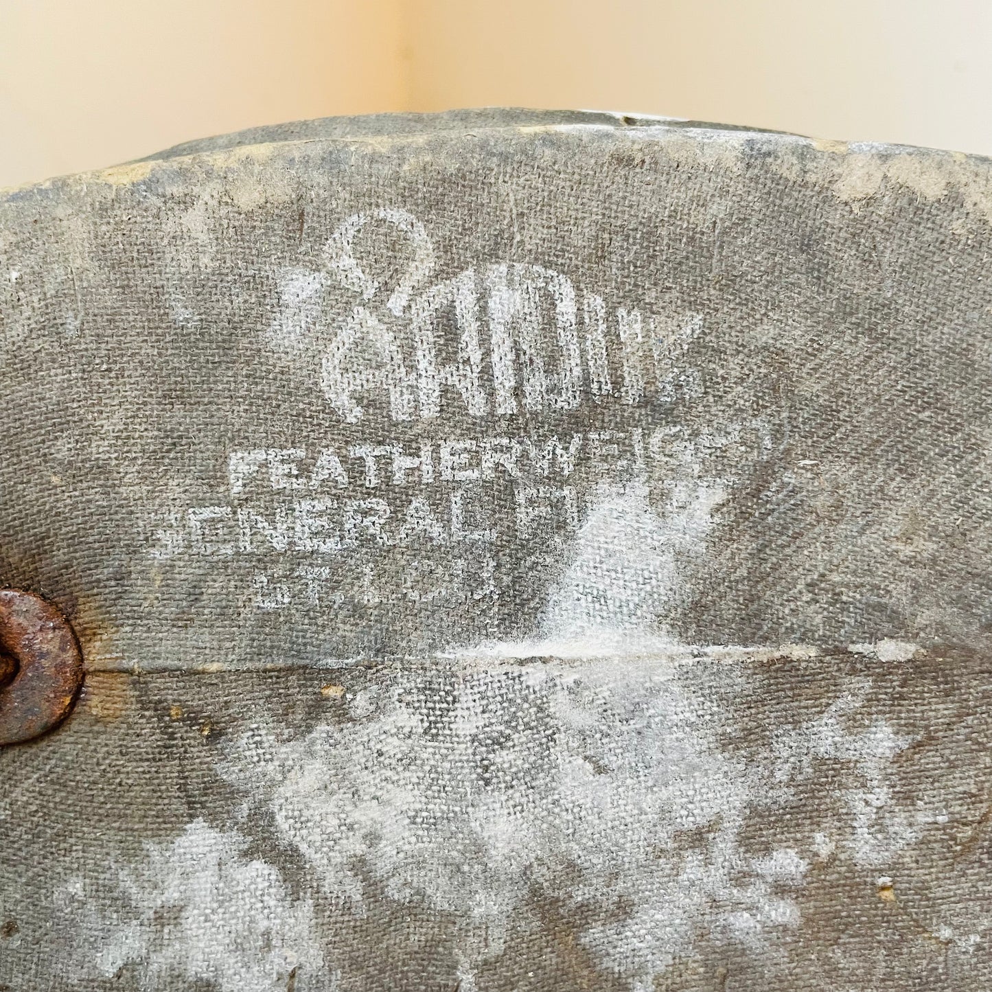 Duck Decoy St. Louis-Vintage