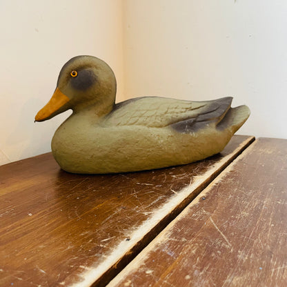 Duck Decoy Carry-Lite Mallard-Vintage