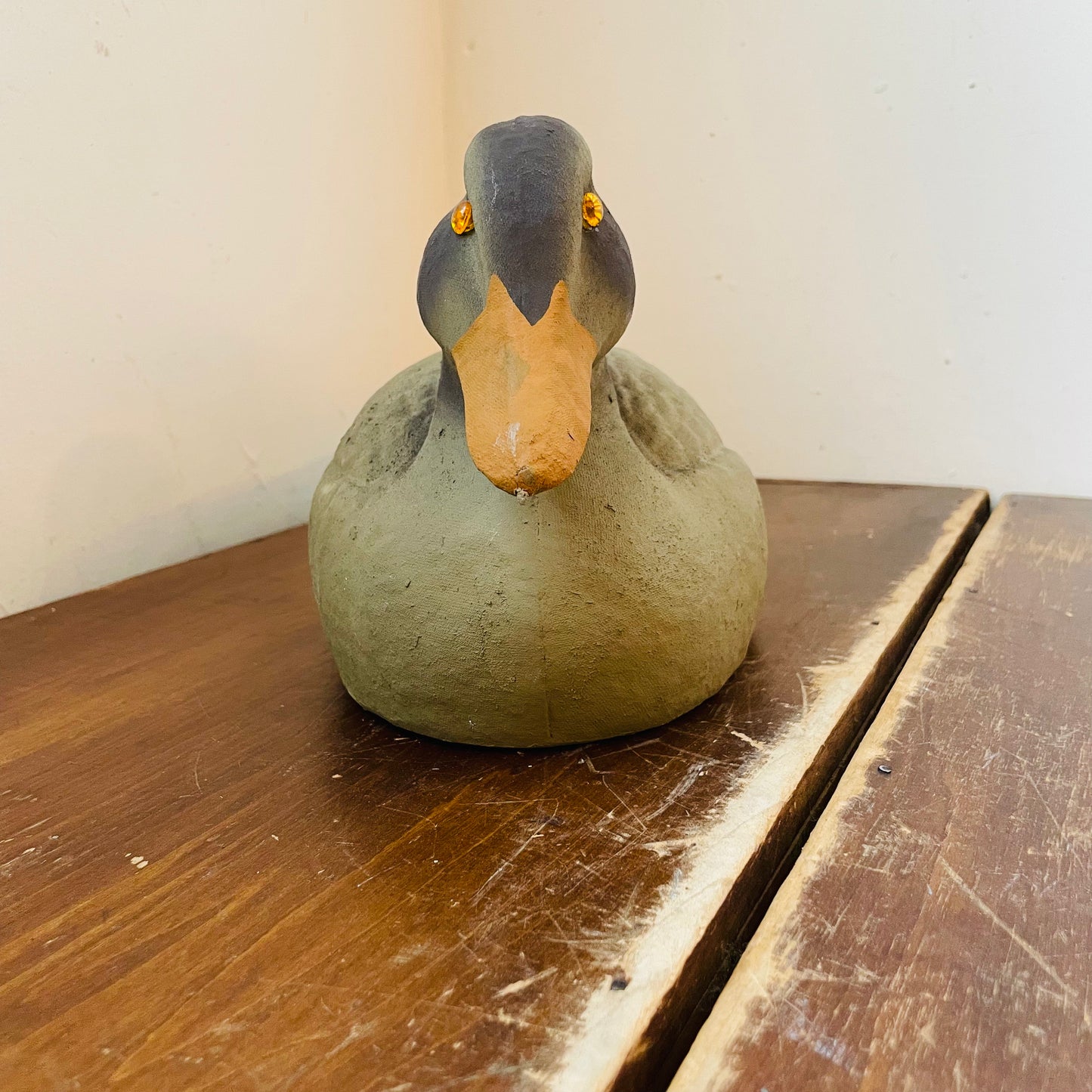Duck Decoy Carry-Lite Mallard-Vintage