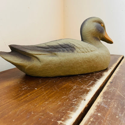 Duck Decoy Carry-Lite Mallard-Vintage