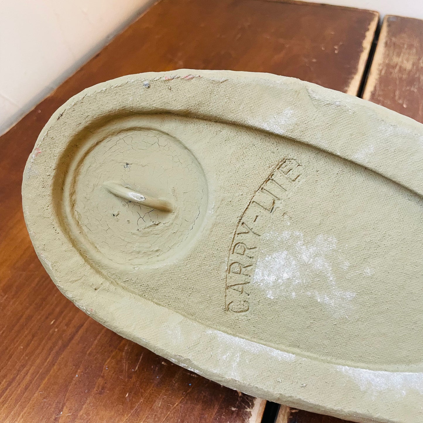 Duck Decoy Carry-Lite Mallard-Vintage