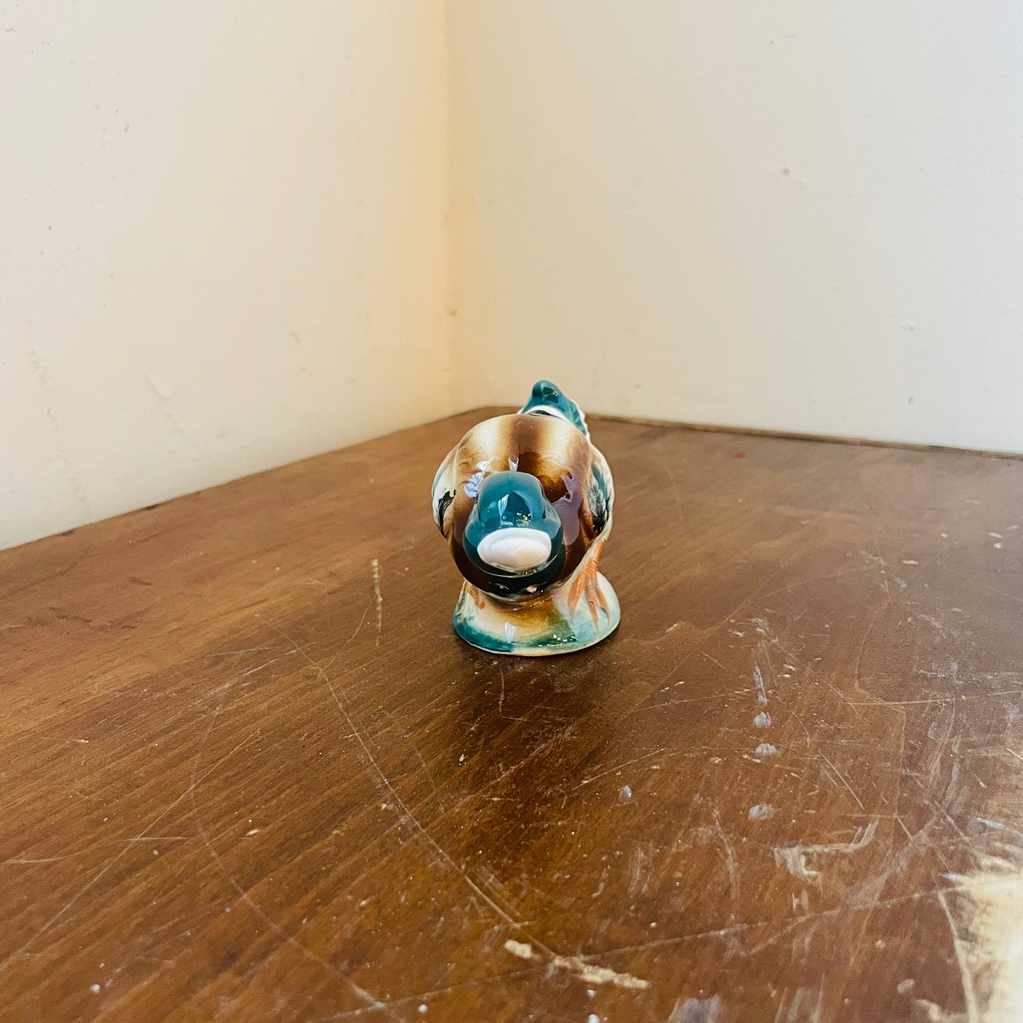 Mallard Duck Ceramic-Vintage
