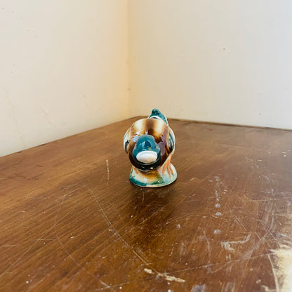 Mallard Duck Ceramic-Vintage
