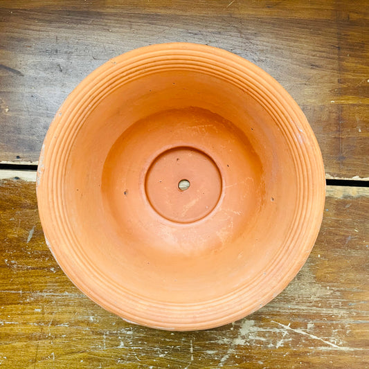 Terra Cotta Planter-Vintage