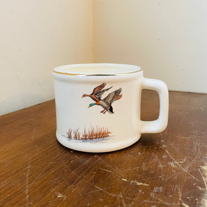 Duck Shaving Mug-Vintage