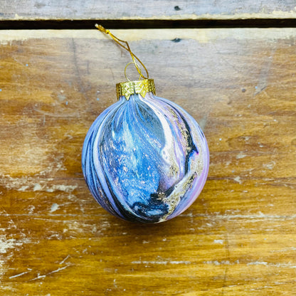 Marbled Bauble