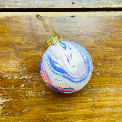 Marbled Bauble