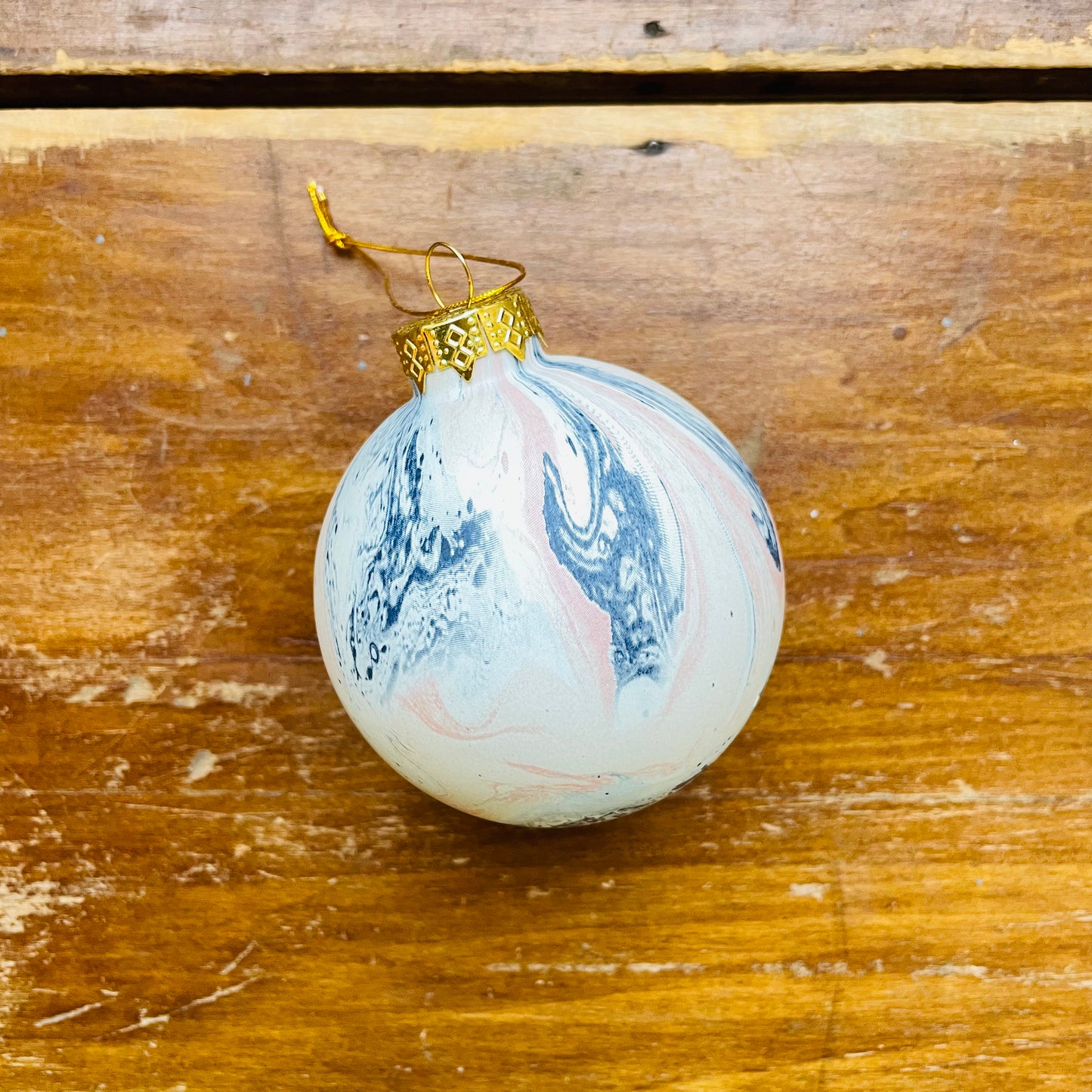 Marbled Bauble