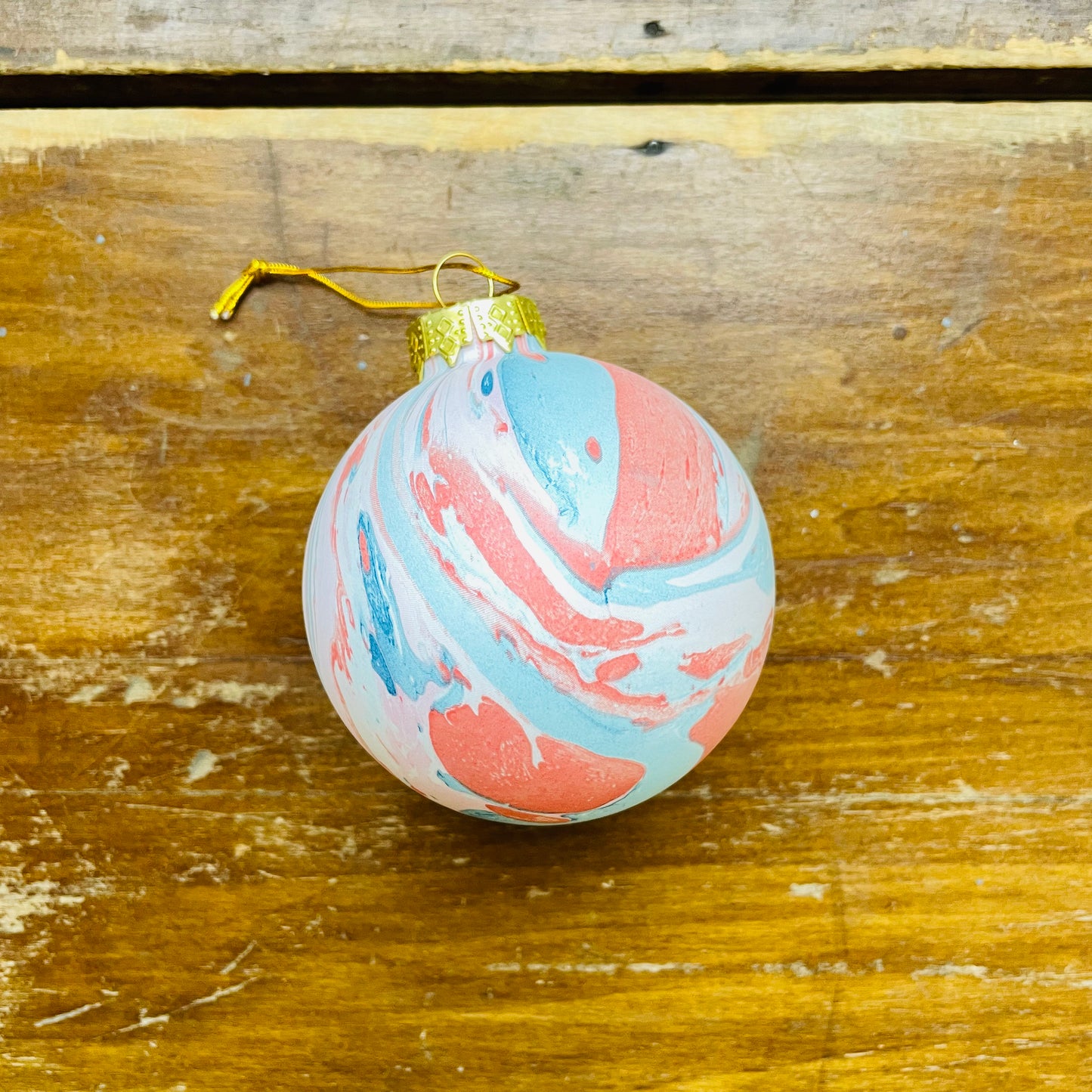 Marbled Bauble