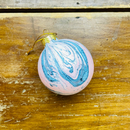 Marbled Bauble