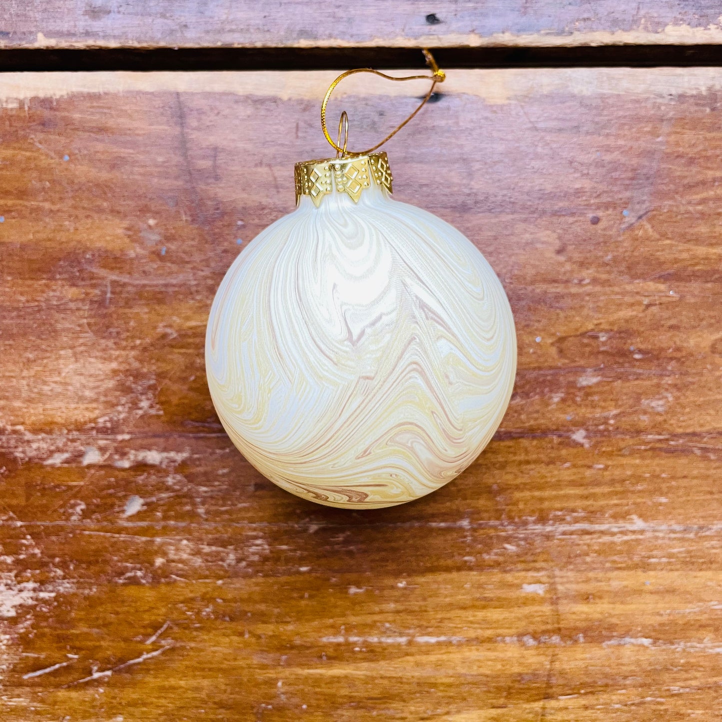 Marbled Bauble