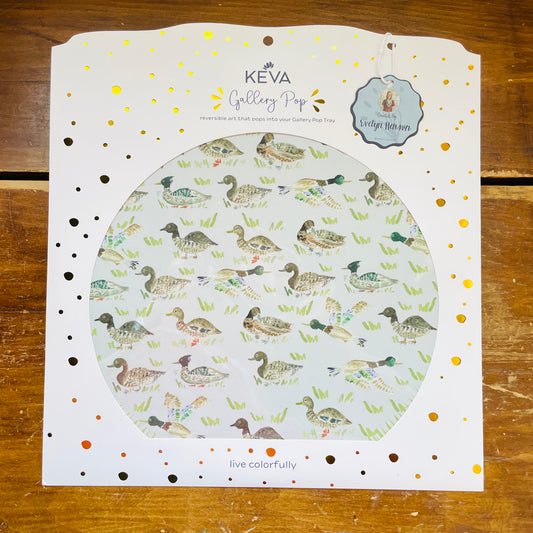 Duck Duck Art Tray Pop