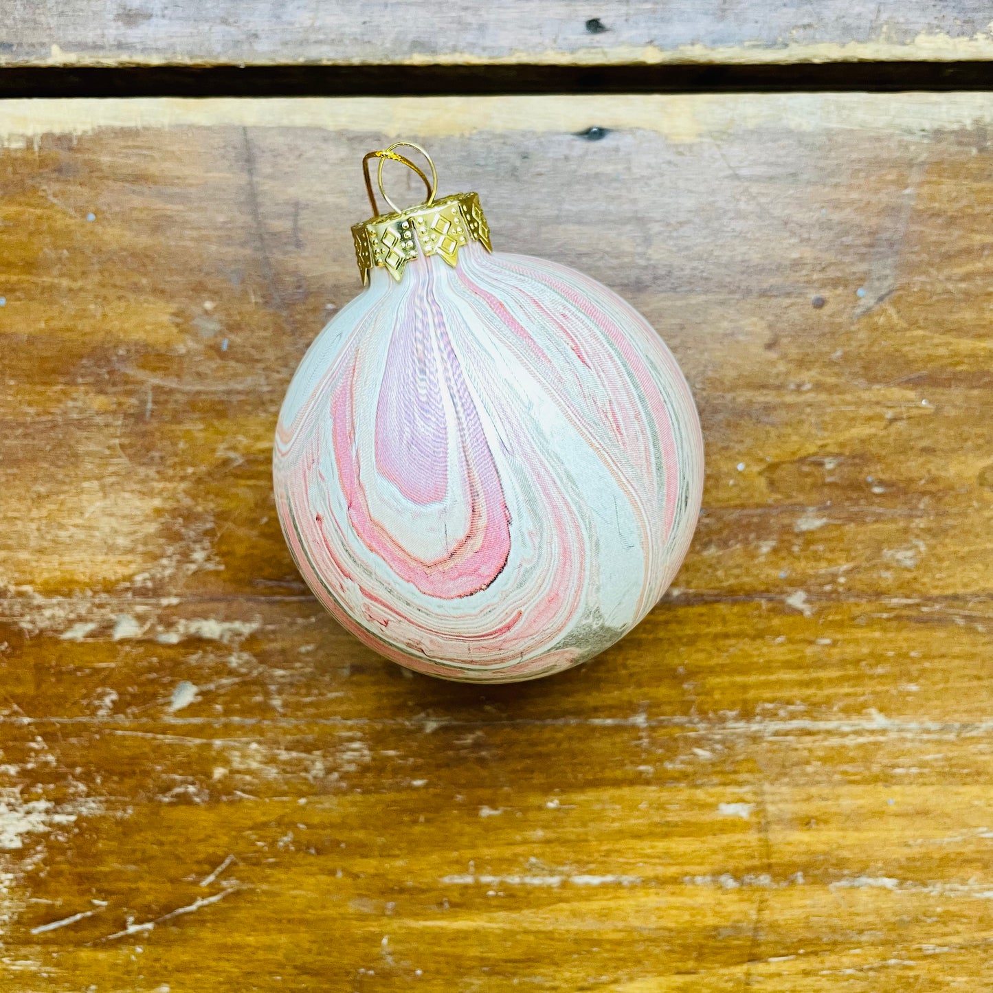 Marbled Bauble