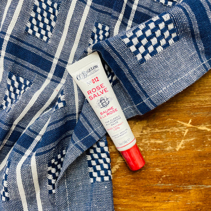 C.O. Bigelow Rose Salve Balm Tube