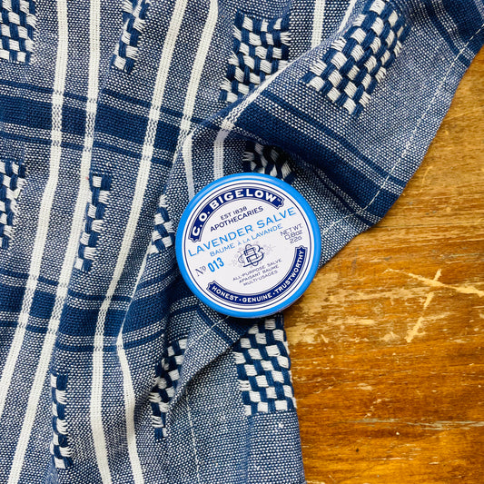 C.O. Bigelow Lavender Salve Lip Tin