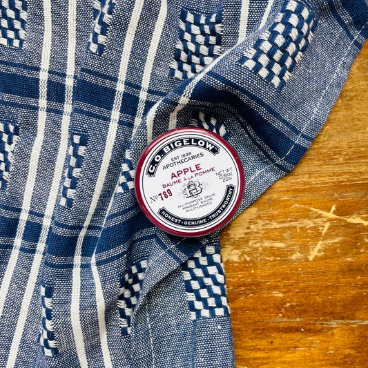 C.O. Bigelow Apple Salve Lip Tin