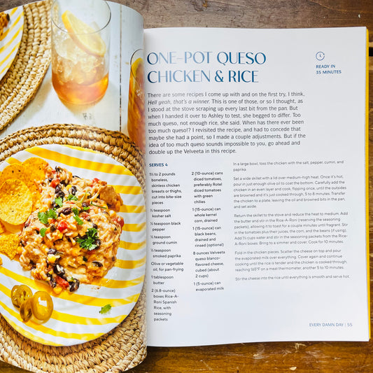 Keep It Simple Y'all: Every Day: Foolproof Recipes to Make Your Life Delicious