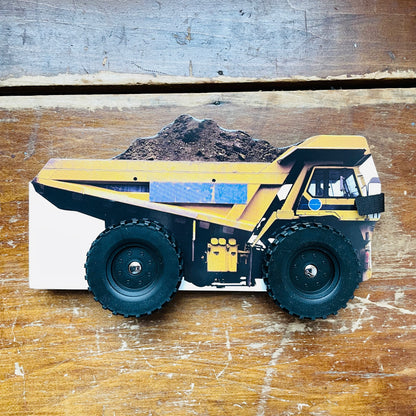 Big Dump Truck Wheelie Books