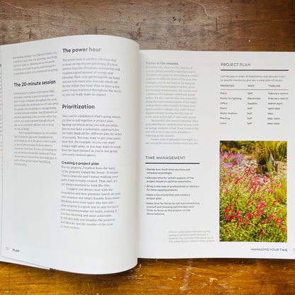 The Weekend Gardener: Weekend Projects and Everyday Inspiration for the Busy Gardener
