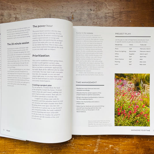 The Weekend Gardener: Weekend Projects and Everyday Inspiration for the Busy Gardener