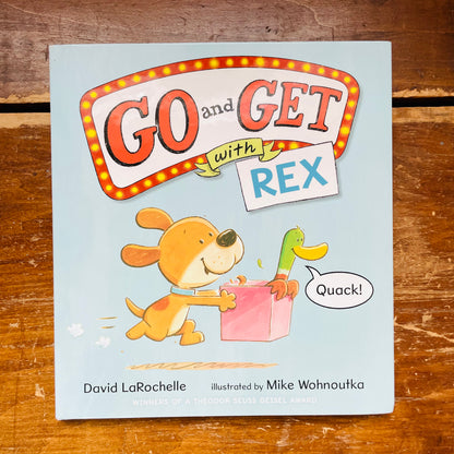 Go and Get with Rex