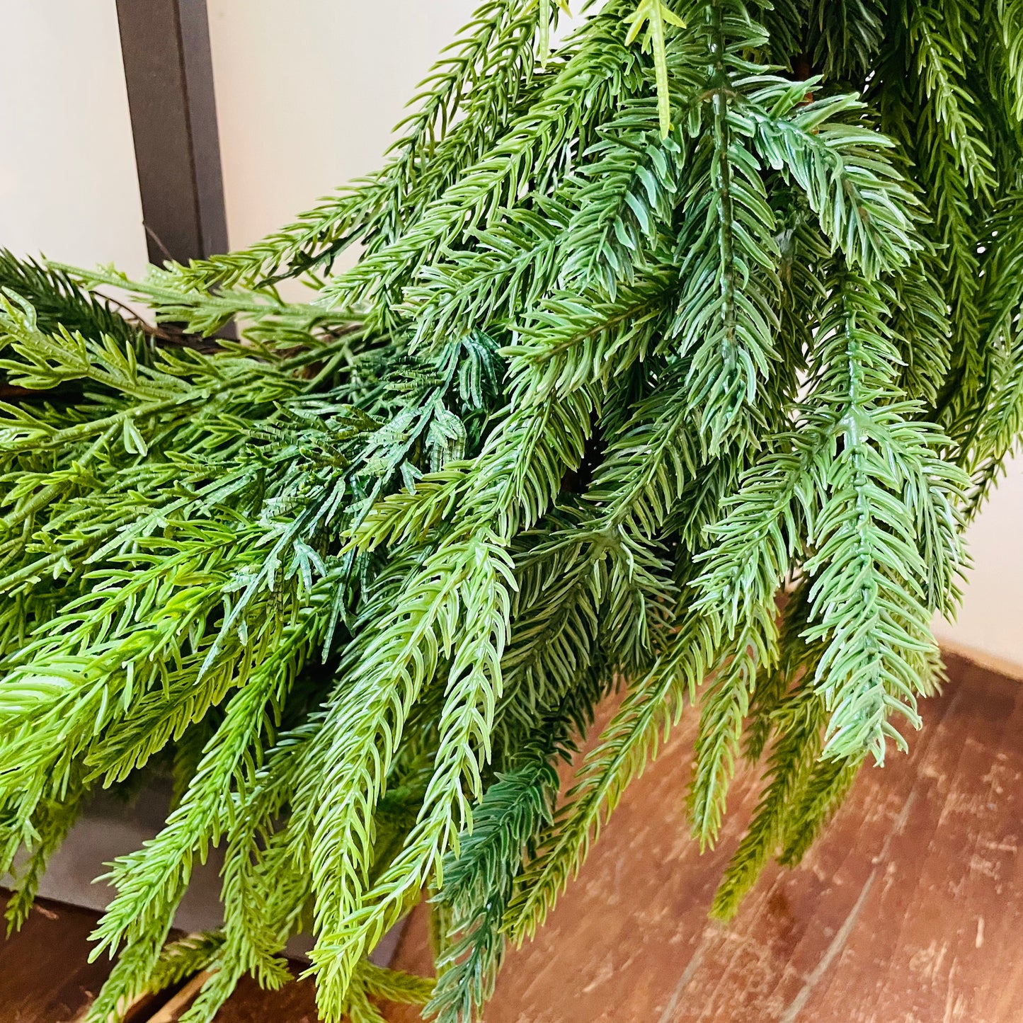 Mixed Cedar Wreath