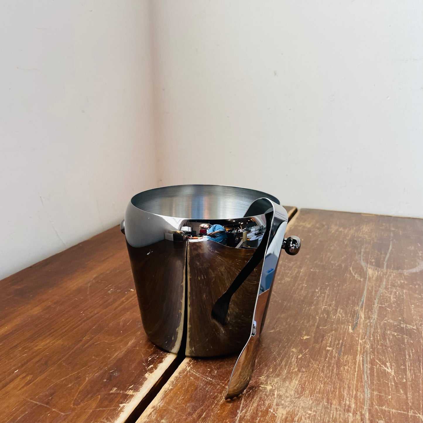 Gun Metal Arctic Ice Bucket