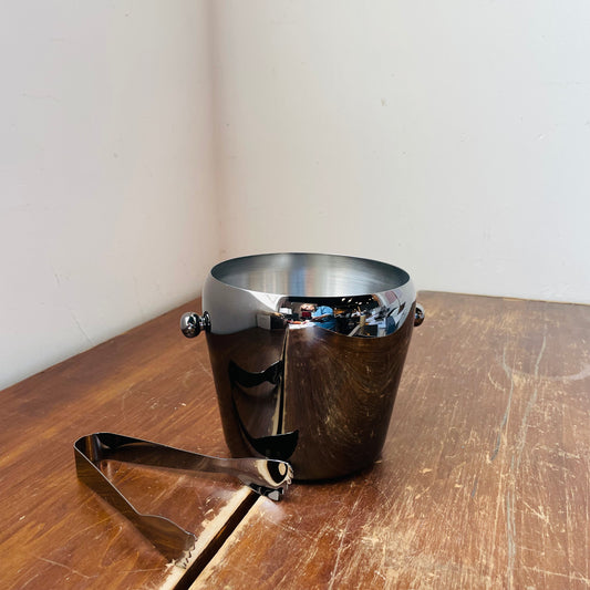 Gun Metal Arctic Ice Bucket