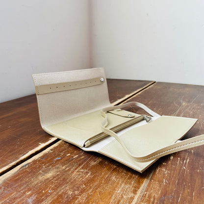 Abby Travel Jewelry Roll
