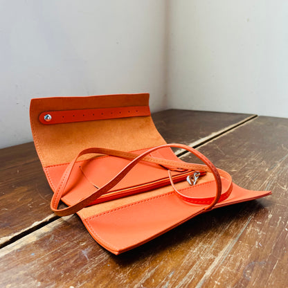 Abby Travel Jewelry Roll