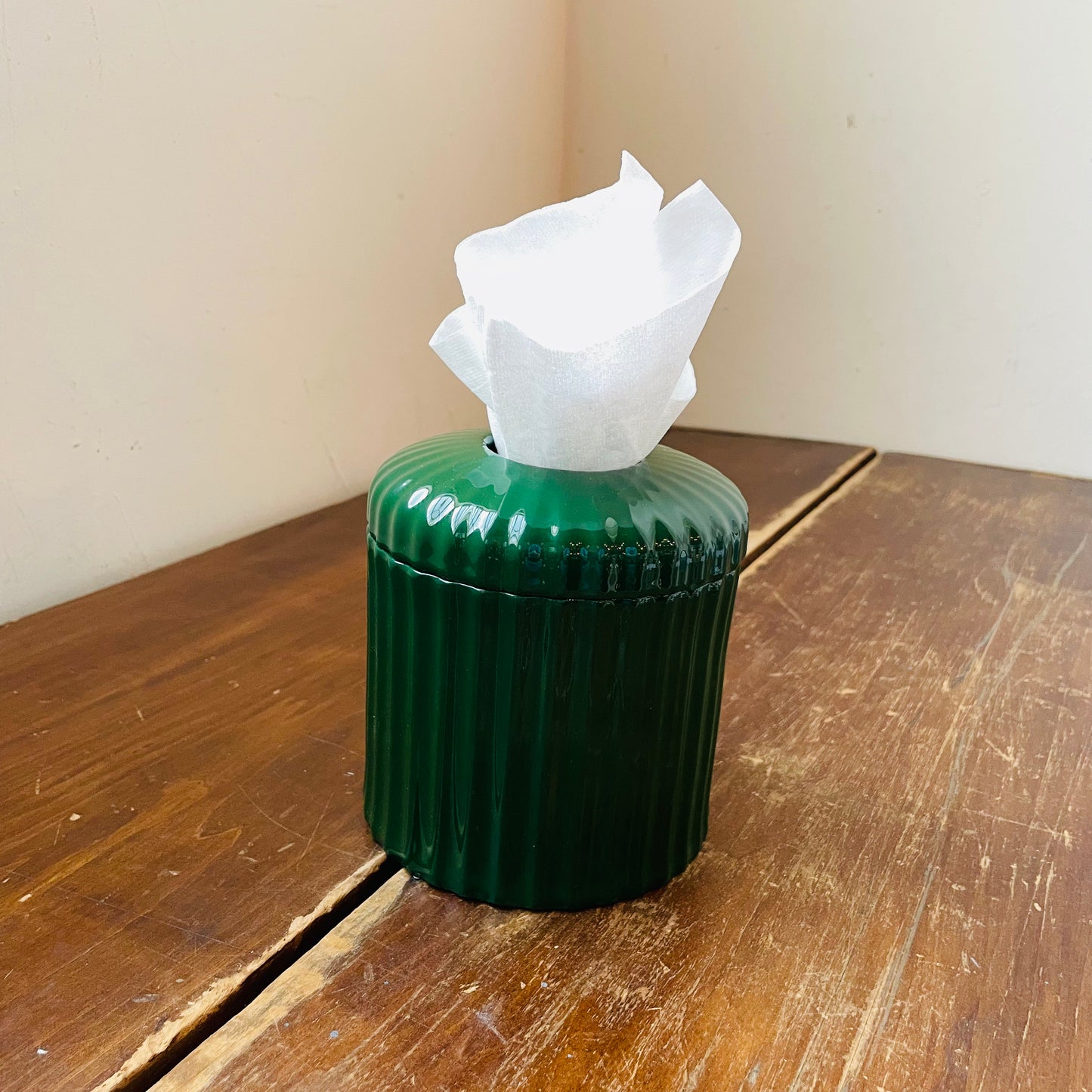 The Olive Tissue Vessel