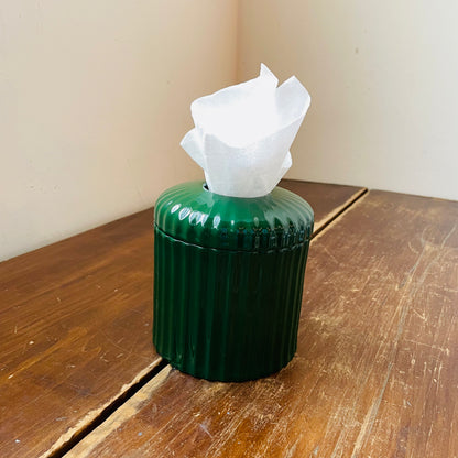 The Olive Tissue Vessel