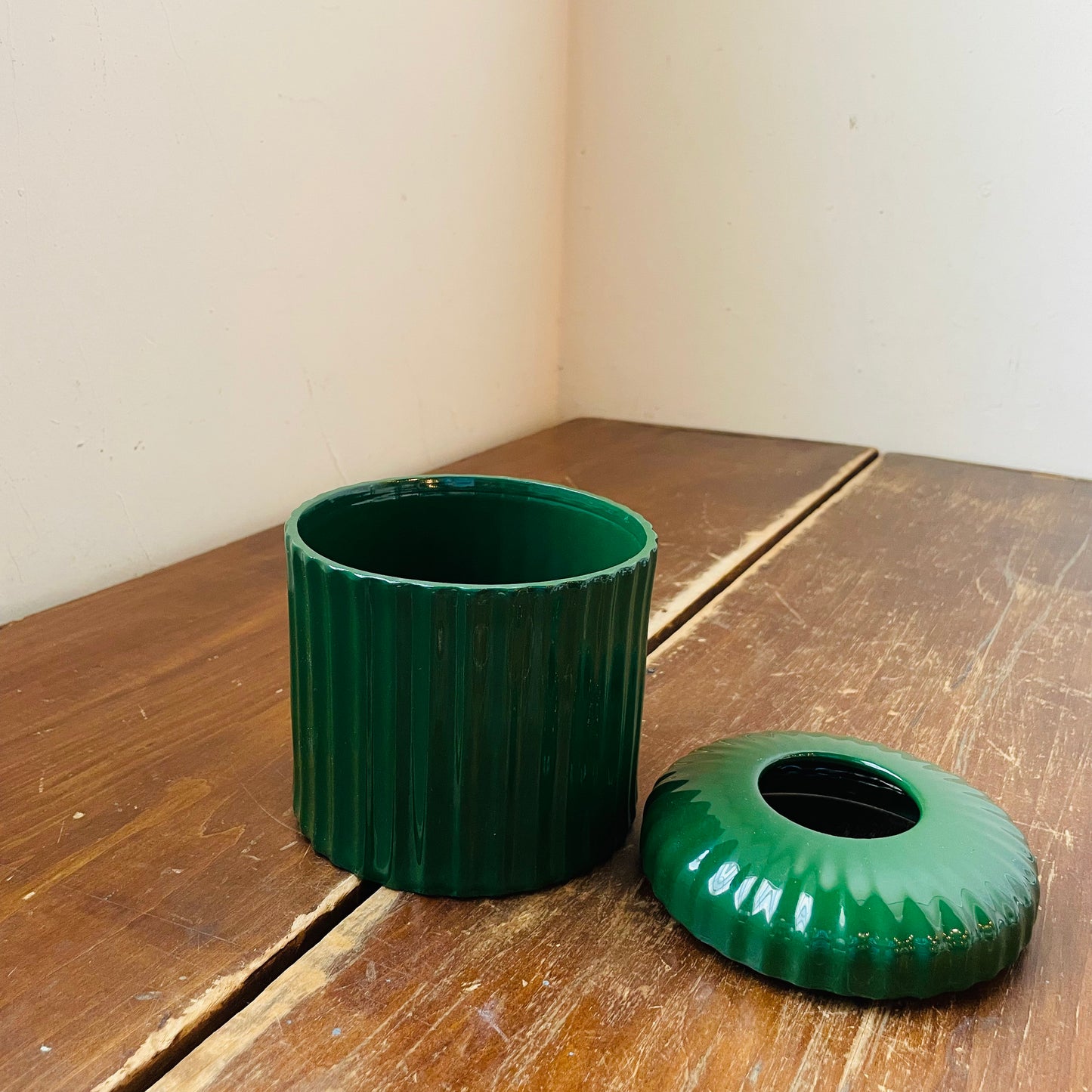 The Olive Tissue Vessel