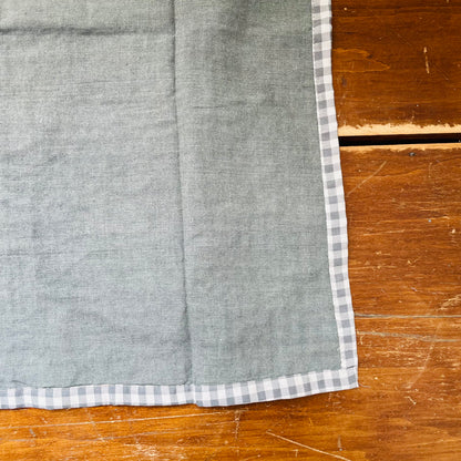 Punk Beaded Tea Towel