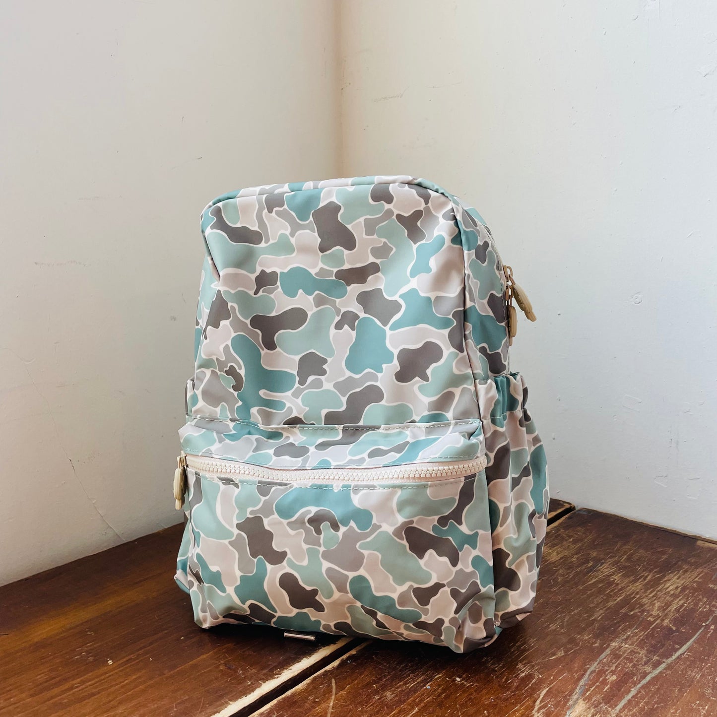 The Backpack: Camo