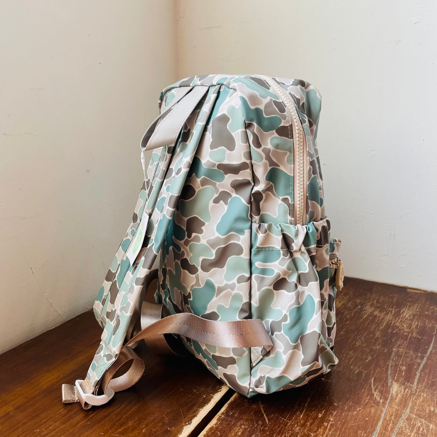 The Backpack: Camo