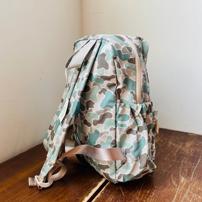 The Backpack: Camo